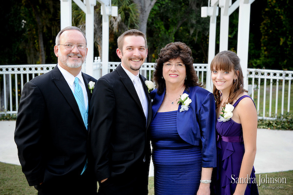 Best Lake Mary Events Center Wedding - Sandra Johnson (SJFoto.com)